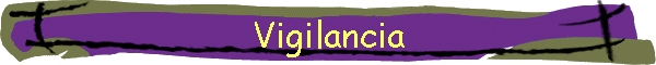 Vigilancia